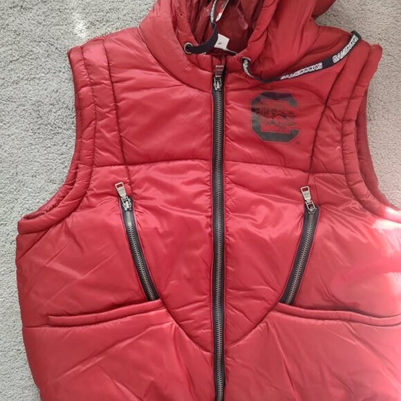 Wear By Erin Andrews Jackets & Blazers - NWT SC Gamecocks Puffer Vest